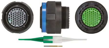 Souriau - 8D517Z35SN - Souriau 8D ϵ 55· °װ   ͷ 8D517Z35SN, ĸо, ǳߴ17, MIL-DTL-38999		