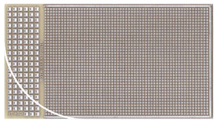 Roth Elektronik - RE435-LF - Roth Elektronik RE435-LF ˫,  װSMT, , 95 x 53 x 0.7mm, FR4		