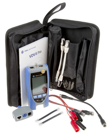 Ideal Networks - R158003 - Ideal Networks VDV II PRO Ƶݺ߲ R158003, ɲ		