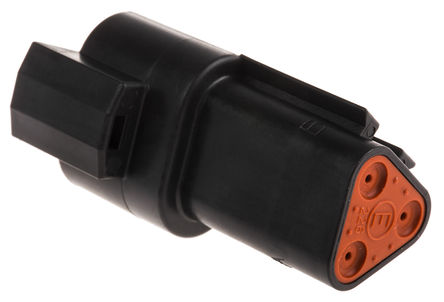 Deutsch - DT043P-CE02 - Deutsch DT ϵ 3· ɫ ĸ  DT043P-CE02		