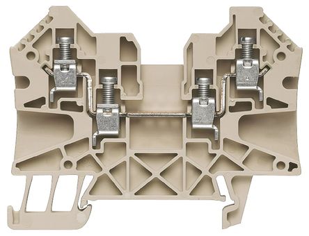 Weidmuller - WDU 4/ZZ -1905060000 - Weidmuller W ϵ ɫ ͨӿ 1905060000, 32A, 800 V		