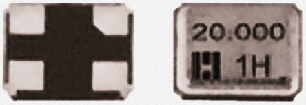Hosonic - E2SB16.0000F12E33 - Hosonic E2SB16.0000F12E33, 16MHz , 30ppm, 4 氲װ		