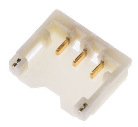 JST - BM03B-ACHSS-GAN-ETF (LF)(SN) - JST ACH ϵ 3· 1.2mmھ (1) ֱ PCB  BM03B-ACHSS-GAN-ETF (LF)(SN), Ӷ˽, 2A, 氲װ		