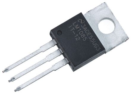 Texas Instruments - LM1085IT-12/NOPB - Texas Instruments LM1085IT-12/NOPB LDO ѹ, 12 V, 3A, 2.6  18 V, 3 TO-220װ		