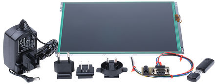 Intelligent Display Solutions - IES-UART-10.4SVGA-V1. - Intelligent Display Solutions LCD, TFT LCD ׼		