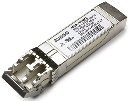 FIT-Foxconn - AFBR-709SMZ - FIT-Foxconn 10.313GBd 860nm 860nm շ, LC, 尲װ, 56.4 x 13.9 x 13mm, AFBR-709SMZ		