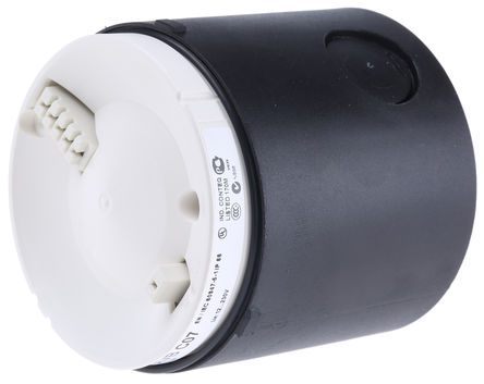 Schneider Electric - XVBC07 - Schneider Electric Harmony XVB ϵ ɫ/ɫ/ɫ  Ԫ XVBC07, 70mm ֱ, 120  230 V 		