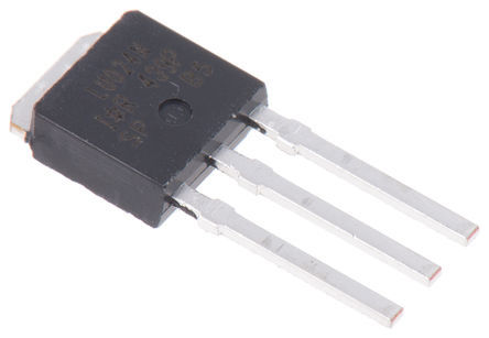 Infineon - IRLU024NPBF - Infineon HEXFET ϵ N Si MOSFET IRLU024NPBF, 17 A, Vds=55 V, 3 IPAKװ		