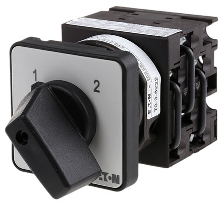 Eaton - T0-3-8222/E + EZ-P1 - Eaton T0-3-8222/E + EZ-P1 2λ 3P 30 , 45 , 60 , 90  ת, 690 V, 20 A, лִ		