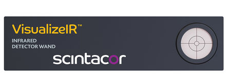 Scintacor - 431111 - Scintacor 431111 Visualize IR Series IR ׼ֱ (1500  1590 nm, 790  840 nm, 870  1070 nm)		