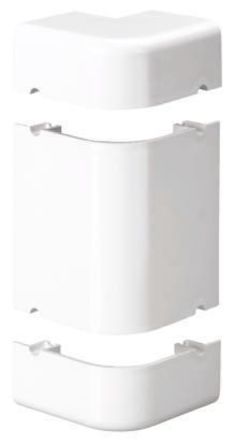 Schneider Electric - CLX3 - Schneider Electric Cableline ϵ uPVC ²  CLX3, 145 x 40mm		