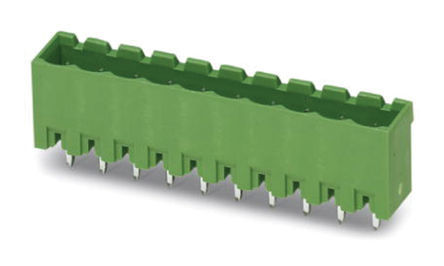 Phoenix Contact - 1754656 - Phoenix Contact COMBICON MSTB ϵ 13· 5mmھ PCB ߶ӿ 1754656, Ӷ˽, 12A		