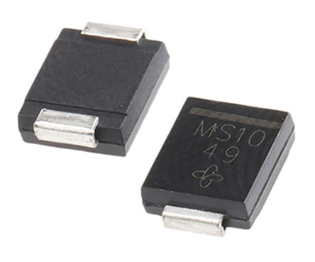 Vishay - SS3H10-E3/57T - Vishay SS3H10-E3/57T Фػ , Io=3A, Vrev=100V, 2 DO-214ABװ		