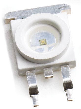 Broadcom - ASMT-MB00-NDF00 - Broadcom Moonstone ϵ ɫ (460 nm ) LED ASMT-MB00-NDF00, 3.2 V, 120 ӽ DPAK װ		