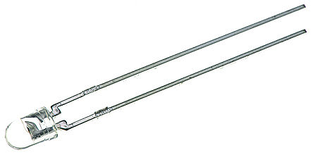 Kingbright - L-7104SF7C - Kingbright 34  LED, L-7104SF7C, 850nm, T-1 (3mm)-2		