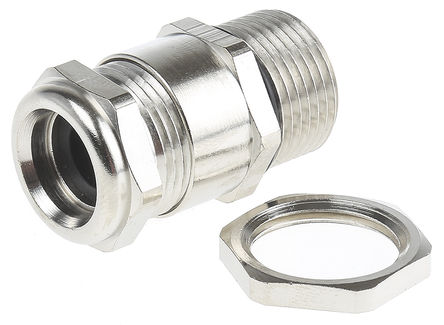 Lapp - 52103020+59000141 - Lapp IP68 ͭ ĸĵ¹̶ͷ 52103020+59000141, 6.8mm  8.8mmֱ, -30C+80C, M20		