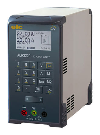 ELC - ALR3220 - ELC ALR3220 ̨ʽԴ, 1 , 32V, 20A, 640W		