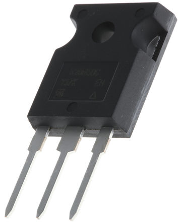 Vishay - SIHG20N50C-E3 - Vishay Si N MOSFET SIHG20N50C-E3, 20 A, Vds=500 V, 3 TO-247ACװ		