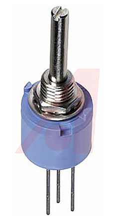 Honeywell - 392JA5K - Honeywell 392 ϵ 5k 10%  ϵλ 392JA5K, 0.5W, 3.17 mm ֱ, 尲װ		