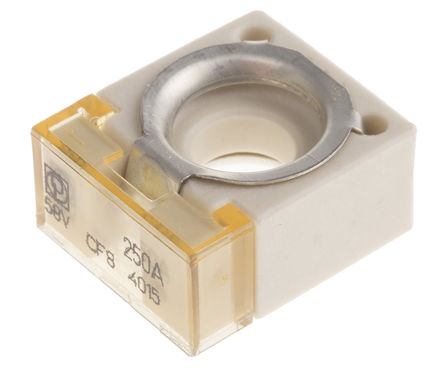 Pudenz - 155.0892.6251 - Pudenz 250A CF ն۶ 155.0892.6251, 58V dc, 23.5mm x 11.5mm x 20mm		