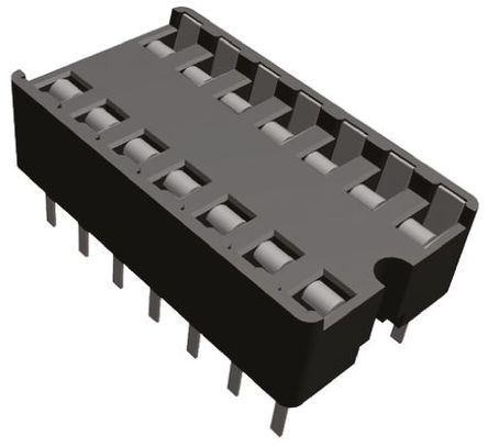 TE Connectivity - 1825093-3 - TE Connectivity Diplomate ϵ 14 · 2.54mm ھ ͨ ģѹ ʽ DIL  1825093-3		