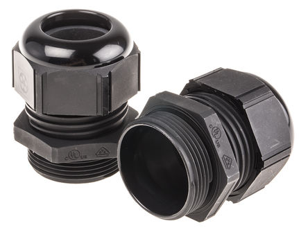 Lapp - 53111240 - Lapp SKINTOP? ϵ IP69K ɫ  ¹̶ͷ 53111240, 11mm  21mmֱ, -20C+100C, M32		