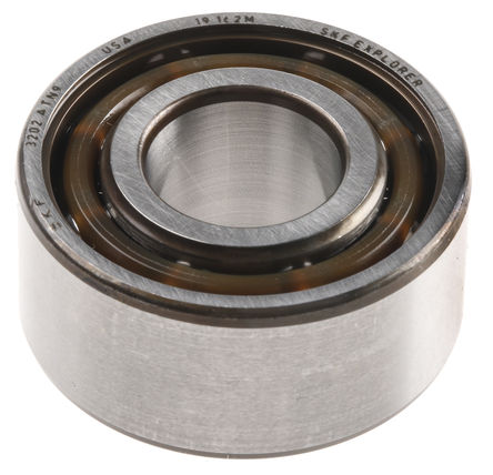SKF - 3202A - SKF ǽӴ  3202A, 6.8kN ̬, 15mm ھ, 35mm ⾶		