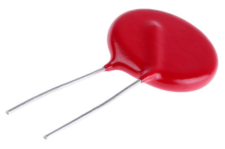 Littelfuse - V480LA80BP - Littlefuse LA ϵ 550pF 100A 1160V ѹ V480LA80BP, 23 (Dia.) x 7.3mm		