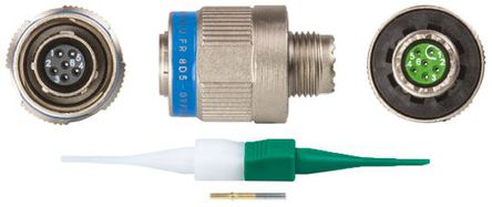 Souriau - 8D509F35SN - Souriau 8D ϵ 6· °װ   ͷ 8D509F35SN, ĸо, ǳߴ09, MIL-DTL-38999		