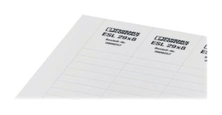 Phoenix Contact - 0811943 - Terminal Marker 0811943		