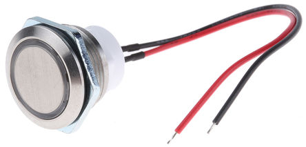 ITW - 48M 712G - ITW 48M 712G IP67 ɫ ˲  -  ɫLED 尲װ ť, 8 mA @ 24 V ֱ		