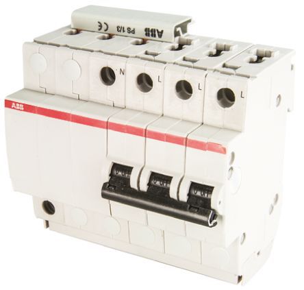 ABB - 2CTB803701R0400 - ABB OVR ϵ 320 V 15kA ӿŵ 2CTB803701R0400, DIN 찲װ		