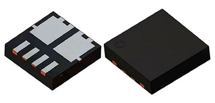 Fairchild Semiconductor - FDPC4044 - Fairchild Semiconductor PowerTrench ϵ ˫ Si N MOSFET FDPC4044, 27 A, Vds=30 V, 8 Դ 33װ		