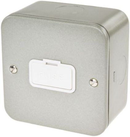 Deta - M1210 - Deta 13A 氲װ IP2X װ۶֧· M1210, 78 x 78 x 46mm		