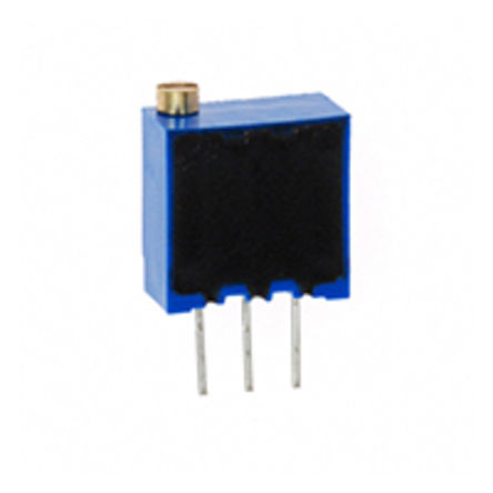 Vishay - T93YB104KT20 - Vishay T93 ϵ 2123е ת ͨ ΢ T93YB104KT20, PC ŽӶ, 100k 10%, 0.5W, 100ppm/C		