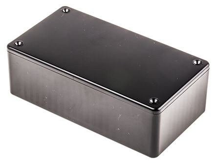 Hammond - 1591CSBK - Hammond 1591 ϵ IP54 ۱ϩ 1591CSBK, 120 x 65 x 36mm		