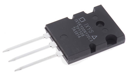 IXYS - IXYK100N120C3 - IXYS IXYK100N120C3 N IGBT, 188 A, Vce=1200 V, 50kHz, 3 TO-264װ		