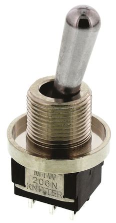 KNITTER-SWITCH - MTW206N - KNITTER-SWITCH ˫˫ л MTW206N,  - , 4 A @ 30 V ֱ		