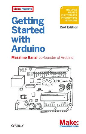 Arduino - B000001 - Arduino - Getting started, Ed.2		