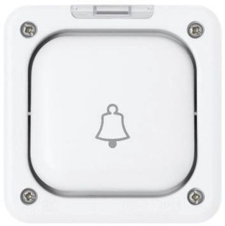 MK - K56407WHI - MK Masterseal ϵ 2 · BS ׼ IP65 10 A ɫ ޹ ̼֬ ť ƿ K56407WHI, 氲װ, 1, ϵݶӶ ʹ		