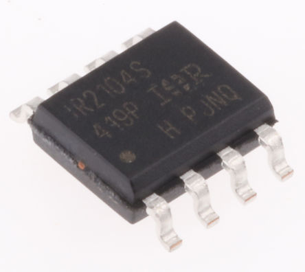 Infineon - IR2104SPBF - Infineon IR2104SPBF ˫ MOSFET , 0.36A, , 8 SOICװ		