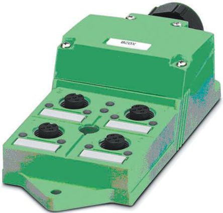 Phoenix Contact - 1692352 - Phoenix Contact 4˿  1692352, M12 		