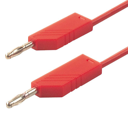 Hirschmann Test & Measurement - 934507101 - Hirschmann Test & Measurement 934507101 ɫ , 32A, 30 V ac, 60 V dc, , 1.5m		