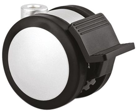 Tente - 5925UAI075L51-10 DM22 RL9006 - Tente 75mmֱ ˿ת 5925UAI075L51-10 DM22 RL9006, 80kg, 76mmܸ, PUR̥		