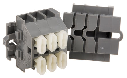 Wago - 261-103/341-000 - Wago 261-103/341-000 3 · ˿ӿ, 2.5 mm2߹, 26A, 630 V		