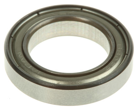 NSK - 6802ZZ - NSK   6802ZZ, 1.26kN ̬, 15mm ھ, 24mm ⾶		