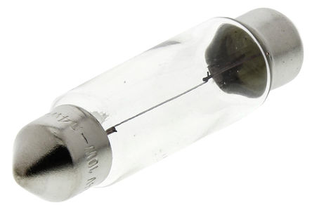 Osram - 6429 - Osram 10 W SV8.5-8  ͸ ׳㳵 6429, 24 V, T3.25		