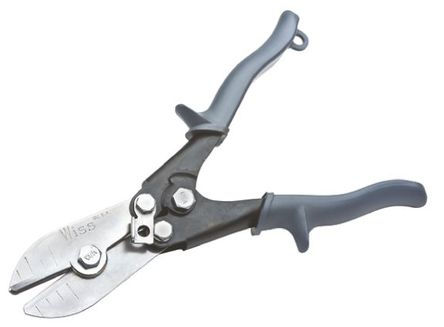 Wiss - WC3S - Wiss 32 mm ֶѹǯ WC3S, и		