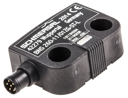 Schmersal - BNS 260-11/01ZG-ST-L - Schmersal BNS260 ϵ  ȫ BNS 260-11/01ZG-ST-L, Դ, , 24 V ֱ		
