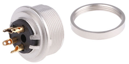 Lumberg - KGV 40 - Lumberg IP40 4· Din  KGV 40, 5A, 250 V , 尲װ		